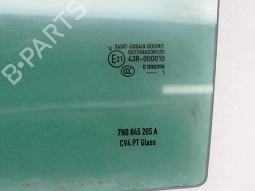 Rear left door window VW SHARAN (7N1, 7N2) 2.0 TDI | BP16953766C20 