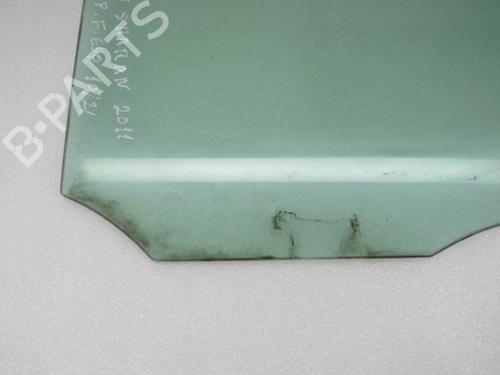 Front left door window VW SHARAN (7N1, 7N2) 2.0 TDI | BP16953768C18 