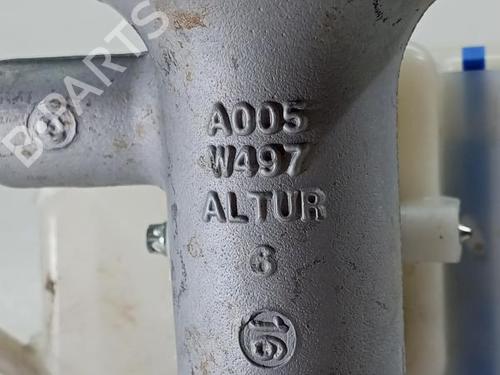 Brake master cylinder MERCEDES-BENZ SPRINTER 3,5-t Van (B907, B910) 315 CDI RWD (907.631, 907.633, 907.635, 907.637) | BP16959215M77 