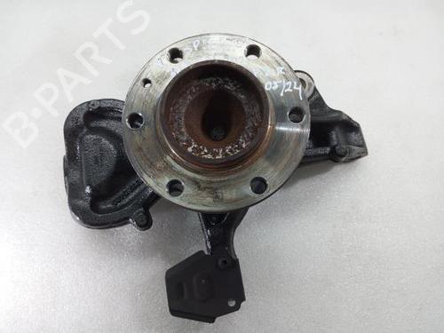 Right front steering knuckle MERCEDES-BENZ SPRINTER 3,5-t Van (B907, B910) 315 CDI RWD (907.631, 907.633, 907.635, 907.637) A9079810000