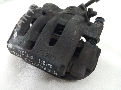 Right front brake caliper MERCEDES-BENZ SPRINTER 3,5-t Van (B907, B910) 315 CDI RWD (907.631, 907.633, 907.635, 907.637) | BP16959230M104 