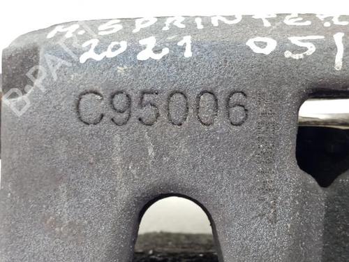 Right front brake caliper MERCEDES-BENZ SPRINTER 3,5-t Van (B907, B910) 315 CDI RWD (907.631, 907.633, 907.635, 907.637) | BP16959230M104 