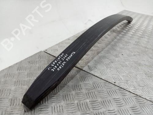 Rear axle MERCEDES-BENZ SPRINTER 3,5-t Van (B907, B910) 315 CDI RWD (907.631, 907.633, 907.635, 907.637) | BP16959236M2 