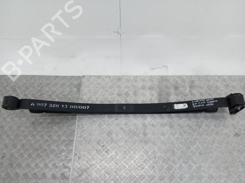 Rear axle MERCEDES-BENZ SPRINTER 3,5-t Van (B907, B910) 315 CDI RWD (907.631, 907.633, 907.635, 907.637) | BP16959238M2 