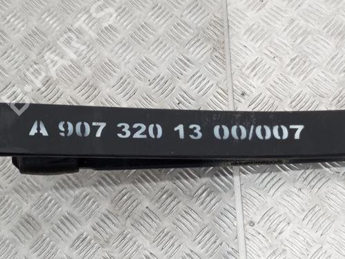 Rear axle MERCEDES-BENZ SPRINTER 3,5-t Van (B907, B910) 315 CDI RWD (907.631, 907.633, 907.635, 907.637) | BP16959238M2 