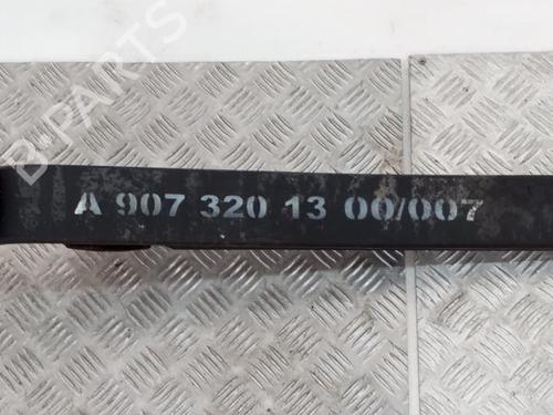 Rear axle MERCEDES-BENZ SPRINTER 3,5-t Van (B907, B910) 315 CDI RWD (907.631, 907.633, 907.635, 907.637) | BP16960802M2 