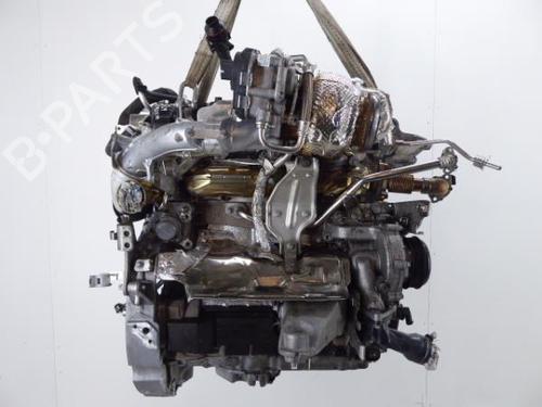 Engine MERCEDES-BENZ SPRINTER 3,5-t Van (B907, B910) 315 CDI RWD (907.631, 907.633, 907.635, 907.637) | BP16978775M1 