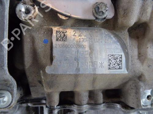 Engine MERCEDES-BENZ SPRINTER 3,5-t Van (B907, B910) 315 CDI RWD (907.631, 907.633, 907.635, 907.637) | BP16978775M1 