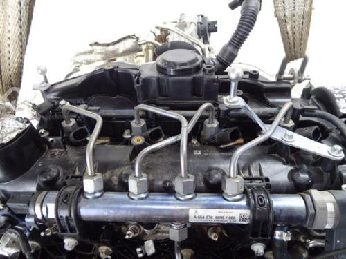 Engine MERCEDES-BENZ SPRINTER 3,5-t Van (B907, B910) 315 CDI RWD (907.631, 907.633, 907.635, 907.637) | BP16978775M1 