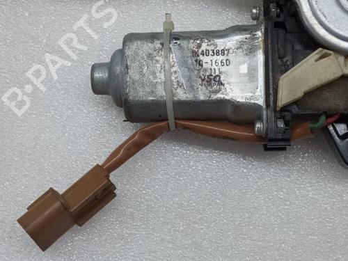 Front left window mechanism MITSUBISHI Canter (FB7, FB8, FE7, FE8) VII  | BP16982722C22 