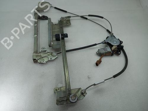 Front left window mechanism MITSUBISHI Canter (FB7, FB8, FE7, FE8) VII  | BP16982722C22 