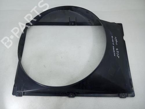 Underbody protection MITSUBISHI Canter (FB7, FB8, FE7, FE8) VII   ME417833