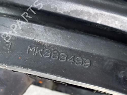 Steering column MITSUBISHI Canter (FB7, FB8, FE7, FE8) VII  | BP17001730M21 