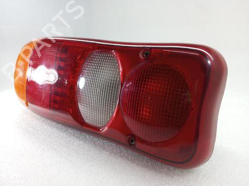 Left taillight MITSUBISHI Canter (FB7, FB8, FE7, FE8) VII  | BP17004957C34 