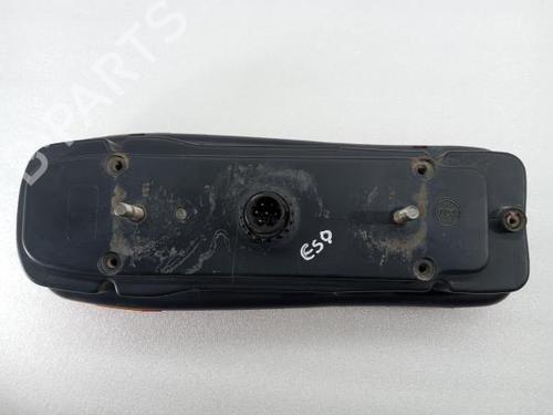 Left taillight MITSUBISHI Canter (FB7, FB8, FE7, FE8) VII  | BP17004957C34 