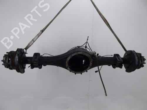 Rear axle MITSUBISHI Canter (FB7, FB8, FE7, FE8) VII  BP17006771M2