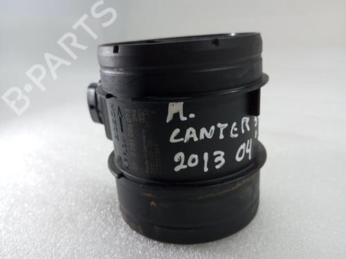 Mass air flow sensor MITSUBISHI Canter (FB7, FB8, FE7, FE8) VII  | BP17014708M95 