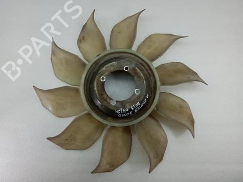 Radiator fan MITSUBISHI Canter (FB7, FB8, FE7, FE8) VII  PA6GF30