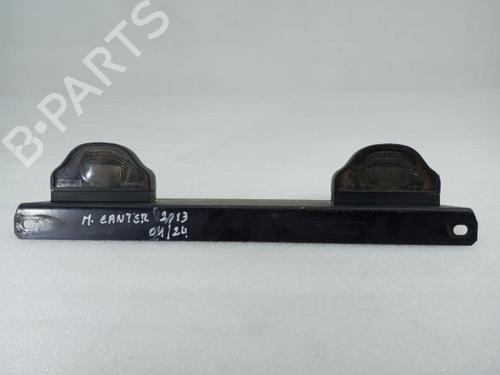 Licence plate light MITSUBISHI Canter (FB7, FB8, FE7, FE8) VII  E9004127