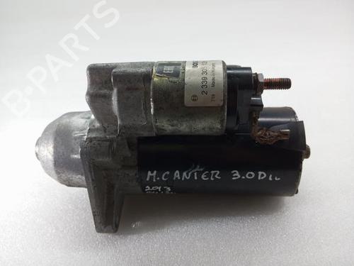 Starter MITSUBISHI Canter (FB7, FB8, FE7, FE8) VII  2339305135