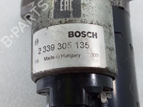Starter MITSUBISHI Canter (FB7, FB8, FE7, FE8) VII  | BP17020129M8 