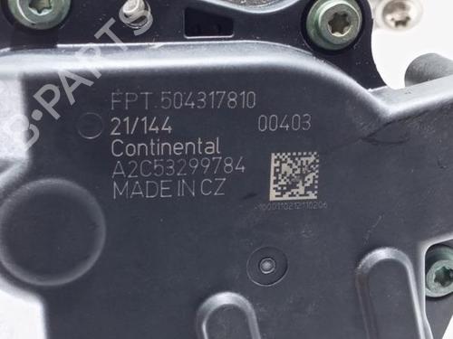 Egr MITSUBISHI Canter (FB7, FB8, FE7, FE8) VII  | BP17020139M69 