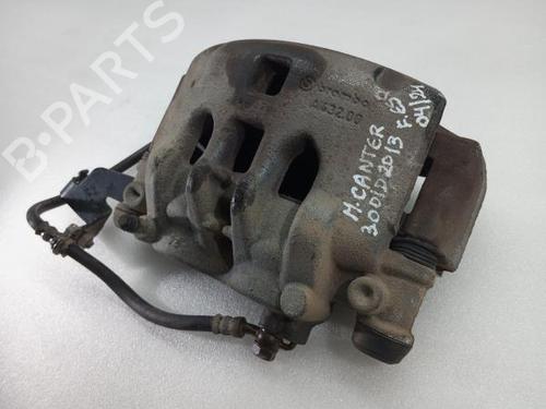 Left front brake caliper MITSUBISHI Canter (FB7, FB8, FE7, FE8) VII  | BP17032839M105 