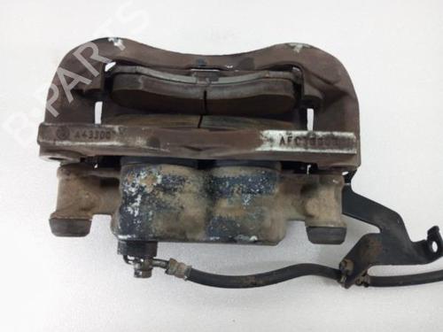 Left front brake caliper MITSUBISHI Canter (FB7, FB8, FE7, FE8) VII  | BP17032839M105 