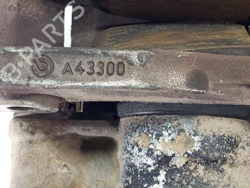 Left front brake caliper MITSUBISHI Canter (FB7, FB8, FE7, FE8) VII  | BP17032839M105 