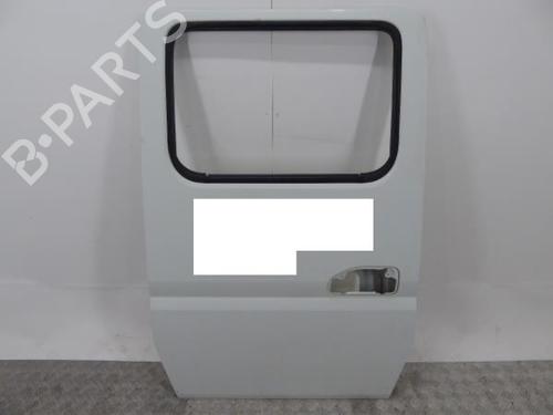 Left rear door MITSUBISHI Canter (FB7, FB8, FE7, FE8) VII  BP17039254C4