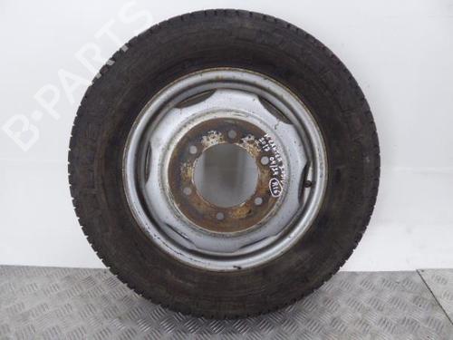 Rim MITSUBISHI Canter (FB7, FB8, FE7, FE8) VII  5JKx16Hx110