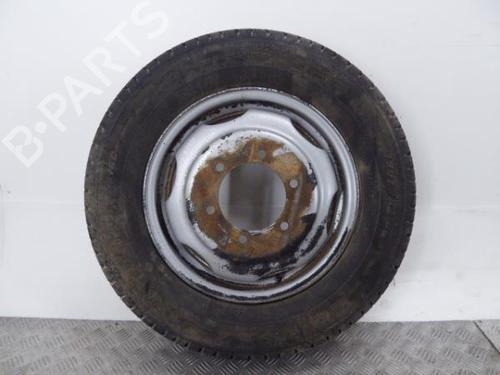 Rim MITSUBISHI Canter (FB7, FB8, FE7, FE8) VII  5JKx16Hx110