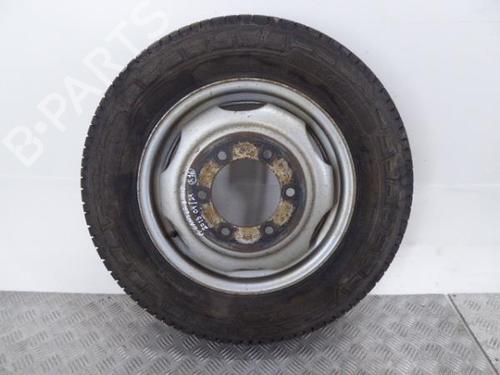 Rim MITSUBISHI Canter (FB7, FB8, FE7, FE8) VII  5JKx16Hx110