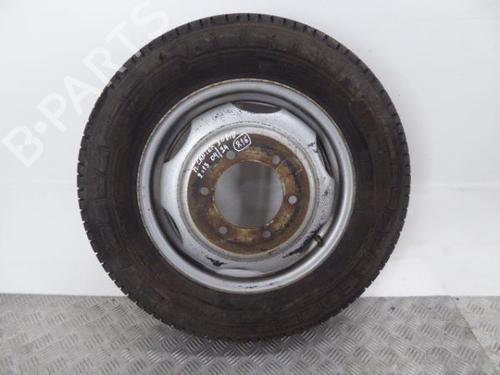 Rim MITSUBISHI Canter (FB7, FB8, FE7, FE8) VII  5JKx16Hx110