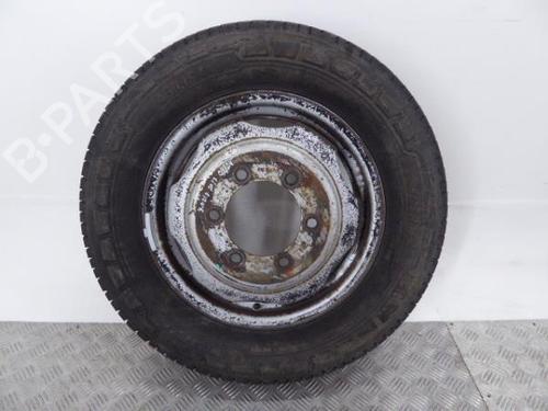 Rim MITSUBISHI Canter (FB7, FB8, FE7, FE8) VII  5JKx16Hx110