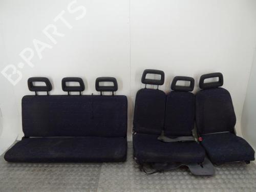 Seats set MITSUBISHI Canter (FB7, FB8, FE7, FE8) VII  BP17041822C78