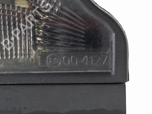 Nummerpladelys MITSUBISHI Fuso  | BP17043649I40 