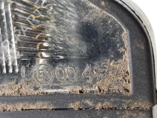 Licence plate light MITSUBISHI Fuso  | BP17043650I40 