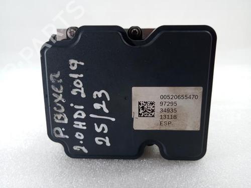 ABS pump PEUGEOT BOXER Van 2.0 BlueHDi 130 | BP17077729M43 