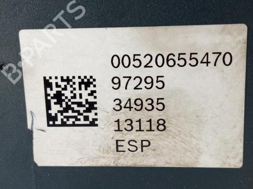 ABS pump PEUGEOT BOXER Van 2.0 BlueHDi 130 | BP17077729M43 