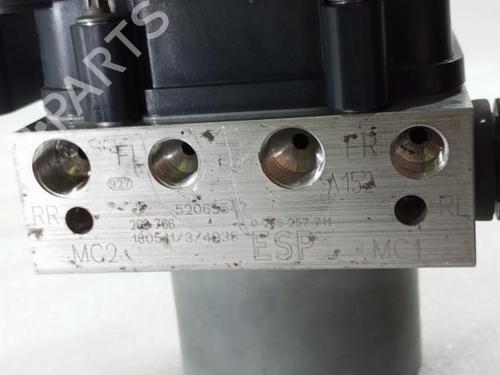 ABS pump PEUGEOT BOXER Van 2.0 BlueHDi 130 | BP17077729M43 