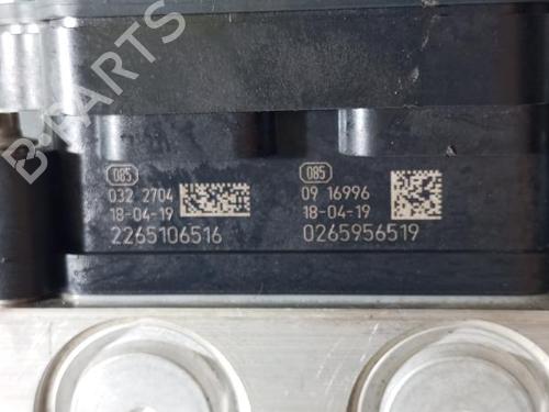 ABS pump PEUGEOT BOXER Van 2.0 BlueHDi 130 | BP17077729M43 