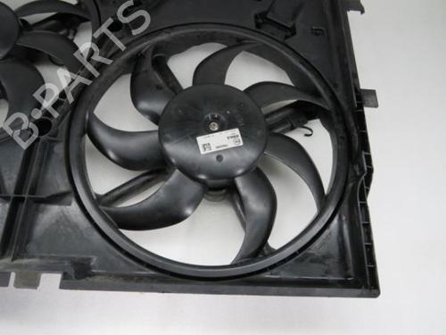 Radiator fan PEUGEOT BOXER Van 2.0 BlueHDi 130 | BP17082781M35 
