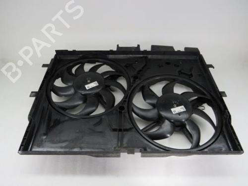 Used Radiator fan PEUGEOT BOXER Van 2.0 BlueHDi 130 (130 hp) 17082781