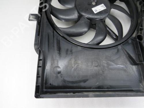 Radiator fan PEUGEOT BOXER Van 2.0 BlueHDi 130 | BP17082781M35 
