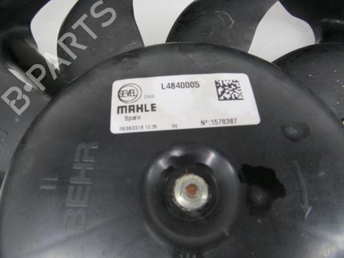 Radiator fan PEUGEOT BOXER Van 2.0 BlueHDi 130 | BP17082781M35 