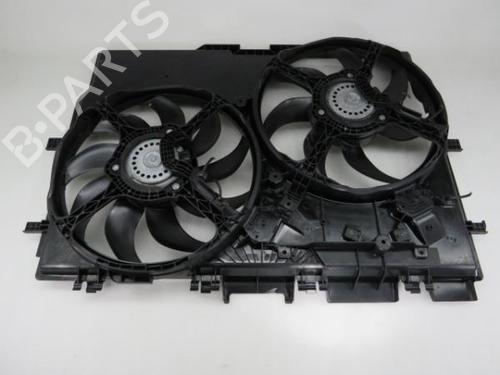 Radiator fan PEUGEOT BOXER Van 2.0 BlueHDi 130 | BP17082781M35 