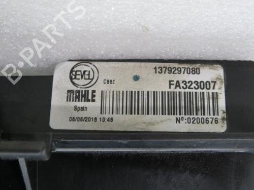 Radiator fan PEUGEOT BOXER Van 2.0 BlueHDi 130 | BP17082781M35 