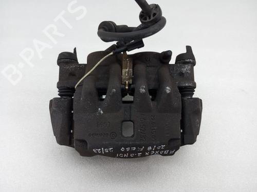 Used Right front brake caliper PEUGEOT BOXER Van 2.0 BlueHDi 130 (130 hp) 17091871