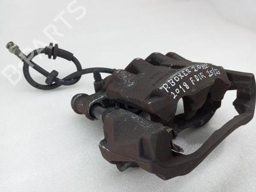 Right front brake caliper PEUGEOT BOXER Van 2.0 BlueHDi 130 | BP17091872M104